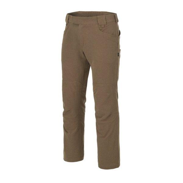 Helikon-Tex túrázási taktikai nadrág - AeroTech - Mud Brown