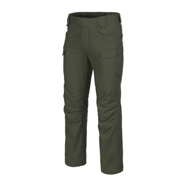 Helikon-Tex UTP Taktikai nadrág - PolyCotton Canvas - Jungle Green