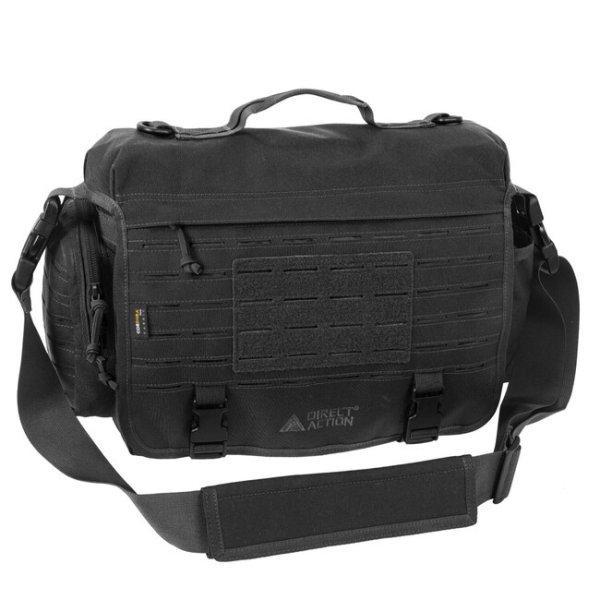 Direct Action® MESSENGER táska - Cordura - fekete