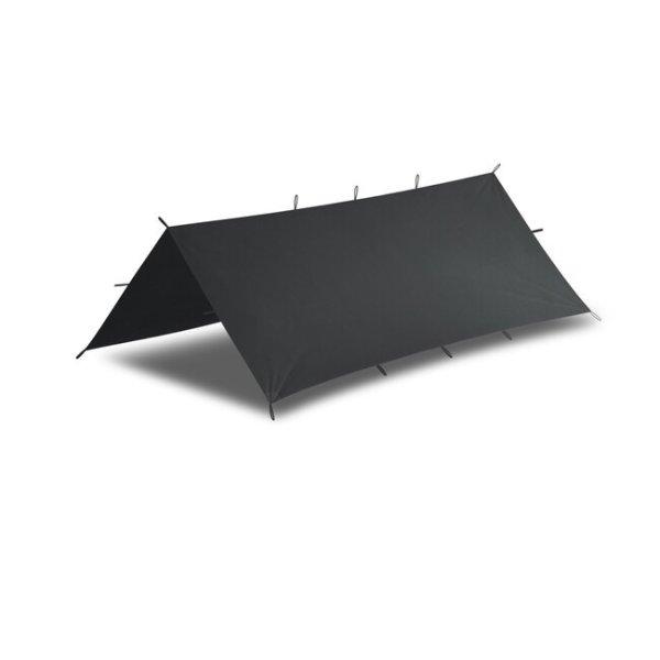 Helikon-Tex SUPERTARP kis fedélzetes sátor - Shadow Grey