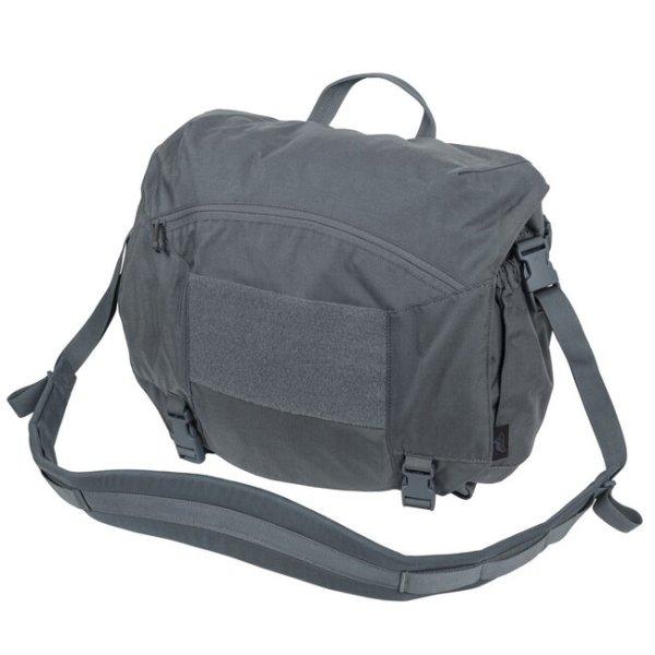 Helikon-Tex URBAN nagyméretű válltáska - Cordura - Shadow Grey