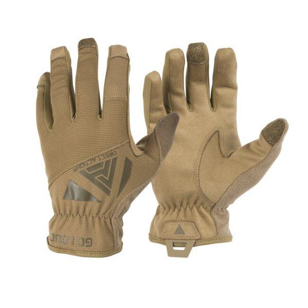 Direct Action® Kesztyű Light Gloves - Coyote Brown