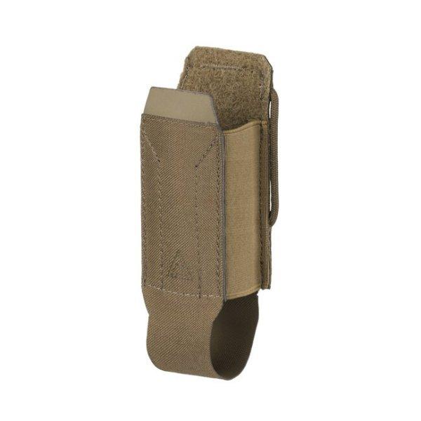 Direct Action® Táska FLASHBANG vakugranát OPEN - Cordura - Coyote Brown