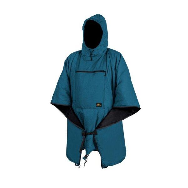 Helikon-Tex SWAGMAN ROLL Poncsó - Aqua Blue