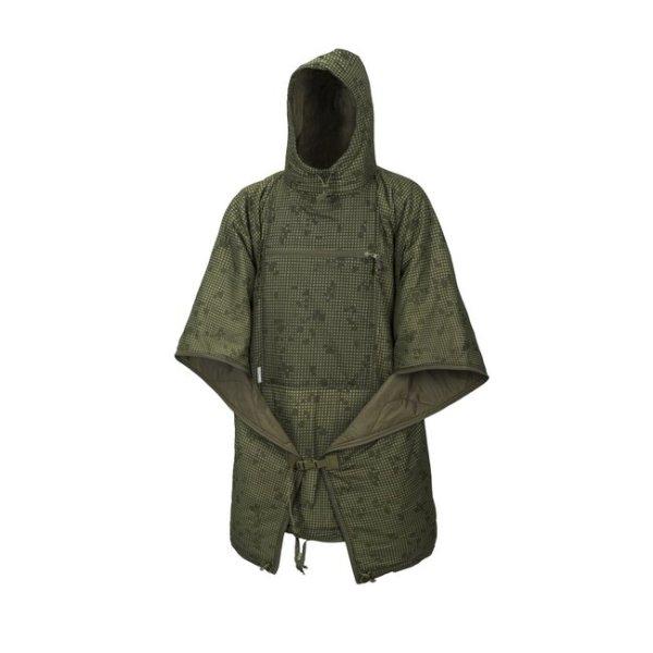 Helikon-Tex Poncsó SWAGMAN ROLL - Desert Night Camo