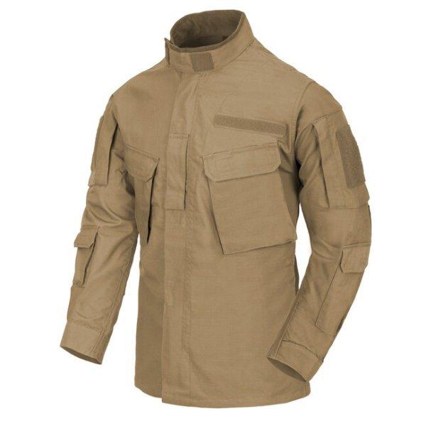 Helikon-Tex CPU blúza - PolyCotton Ripstop - Coyote