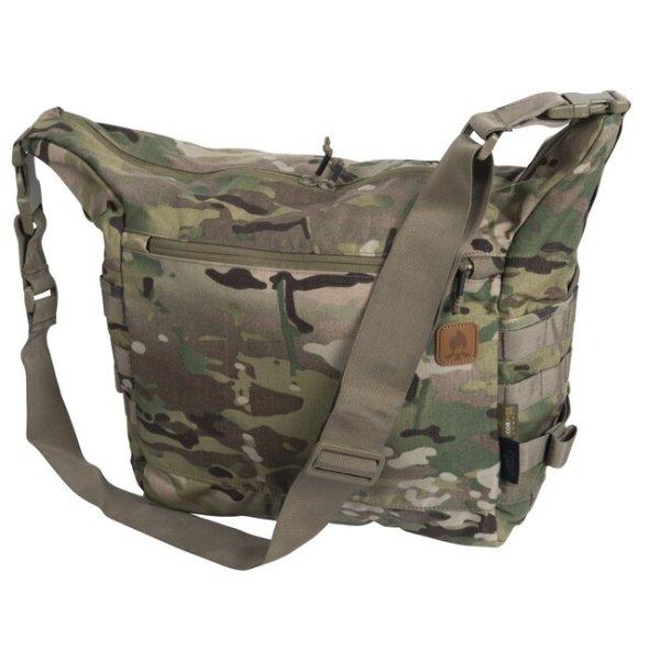 Helikon-Tex BUSHCRAFT SATCHEL táska - Cordura - MultiCam