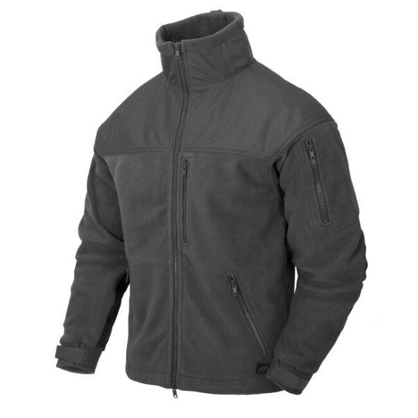 Helikon-Tex Pulóver CLASSIC ARMY - Fleece - Shadow Grey