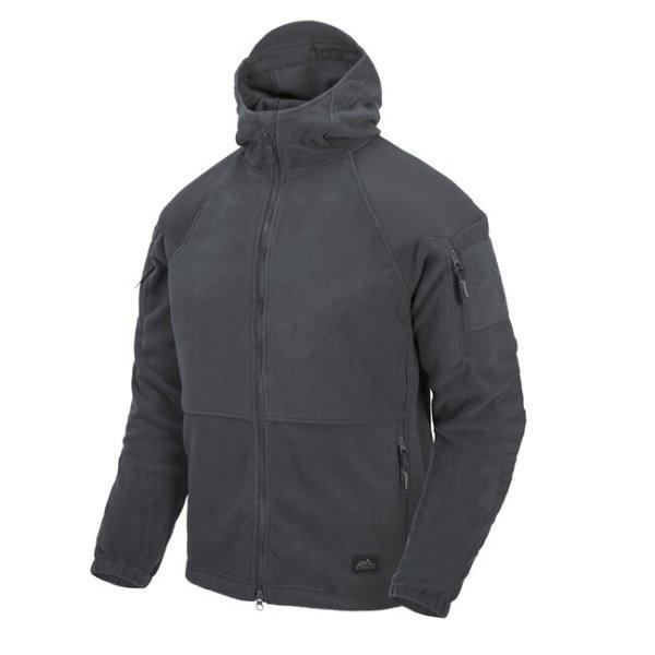 Helikon-Tex CUMULUS pulóver - Heavy Fleece - Shadow Grey