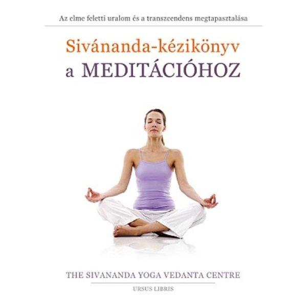 Sivánanda-kézikönyv a meditációhoz