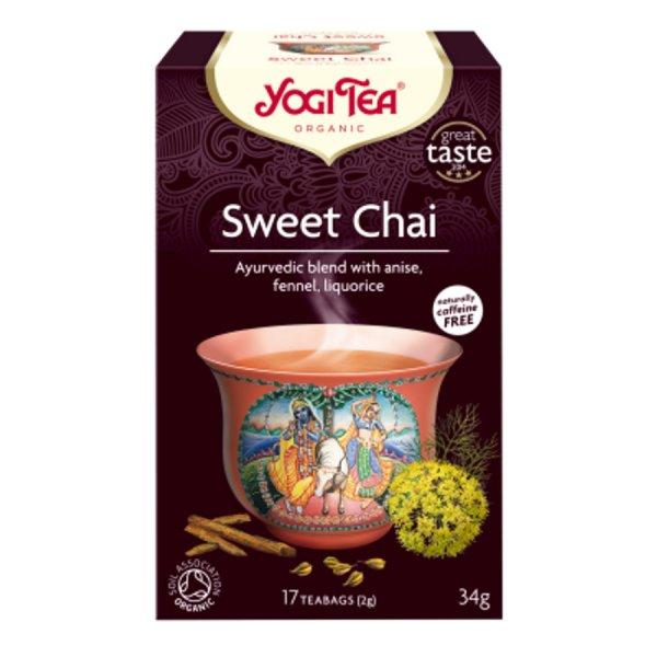 Édes Chai bio tea - Yogi Tea