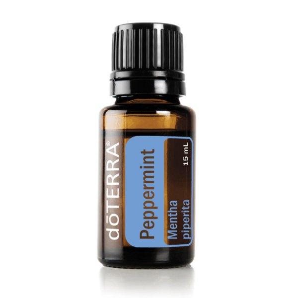 Peppermint – Borsmenta illóolaj 15 ml - doTERRA