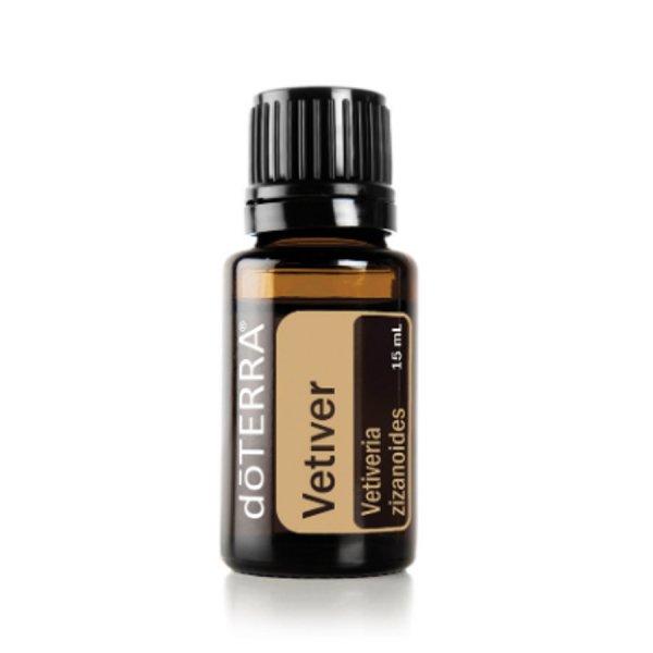 Vetiver – Vetiverfű illóolaj 15 ml - doTERRA