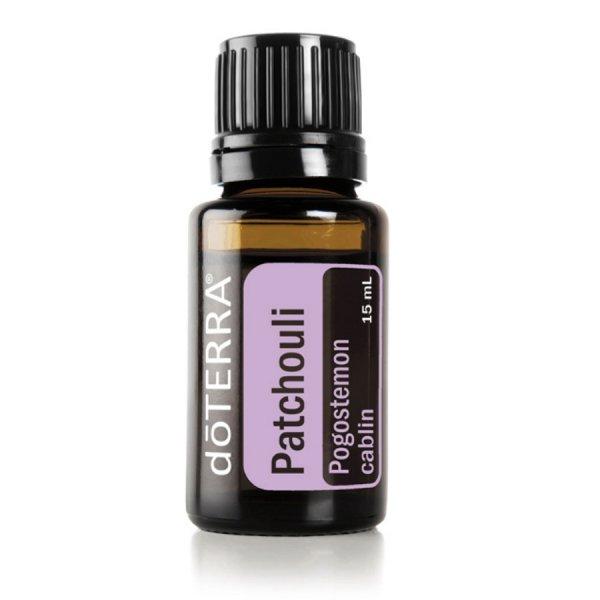 Patchouli – Pacsuli illóolaj 15 ml - doTERRA