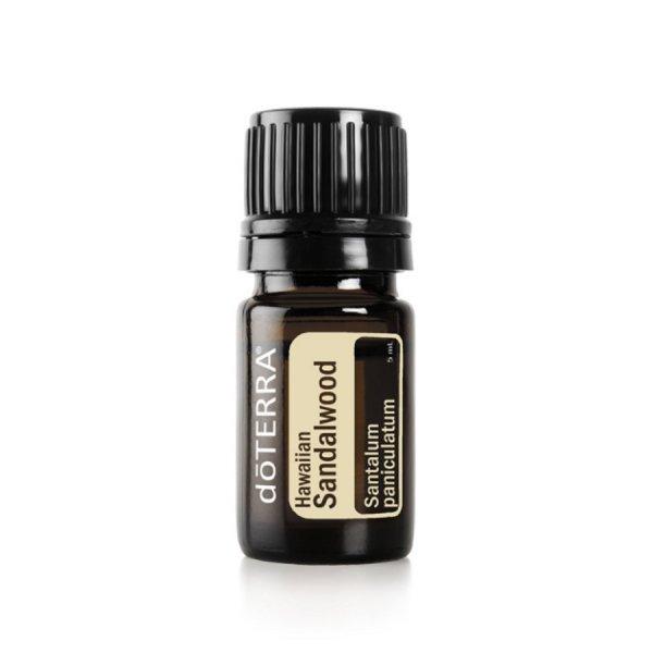 Hawaii Sandalwood – Hawaii Szantálfa illóolaj 5 ml - doTERRA