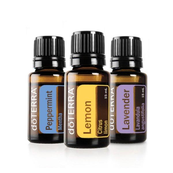 Beginner's Trio Kit- doTERRA