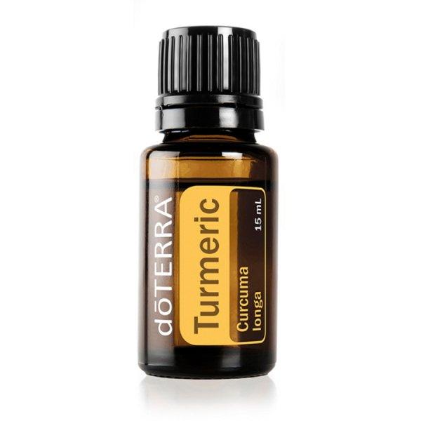 Kurkuma illóolaj 15 ml - doTERRA