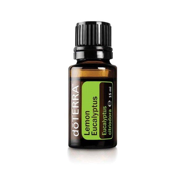 Lemon Eucalyptus - Vietnámi eukaliptusz 15 ml - doTERRA