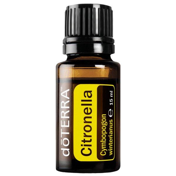 Citronella illóolaj 15 ml - doTERRA