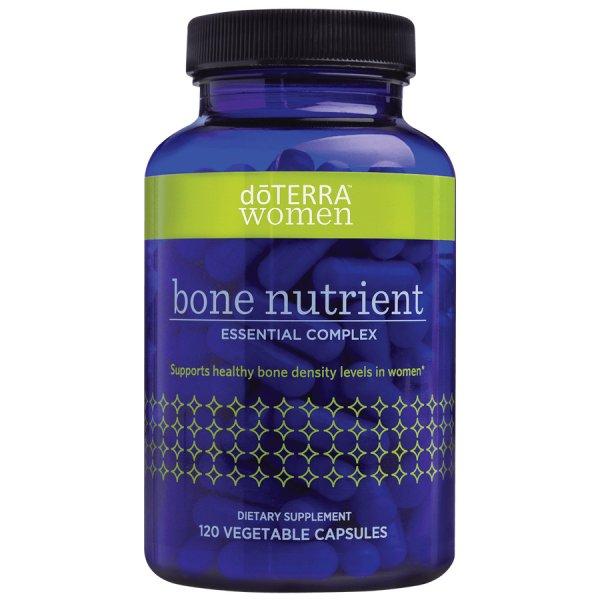 Esszenciális csonttápanyag-komplex BONE NUTRIENT 120 kapszula - doTERRA