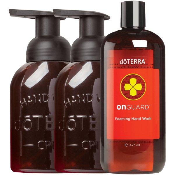 On Guard habzó kézmosó + 2 db adagoló - doTerra