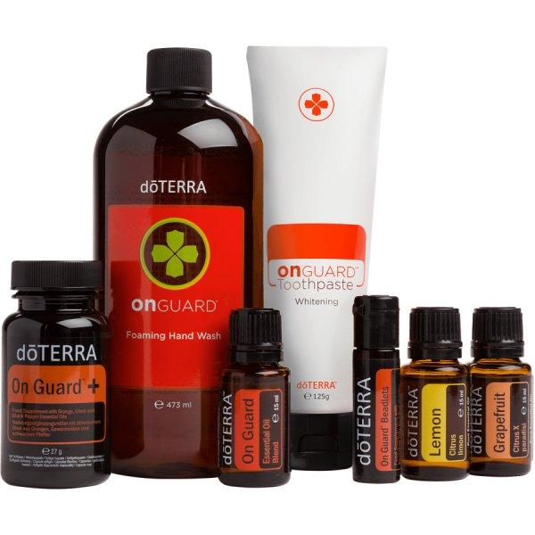 Immunerősítő csomag - doTERRA