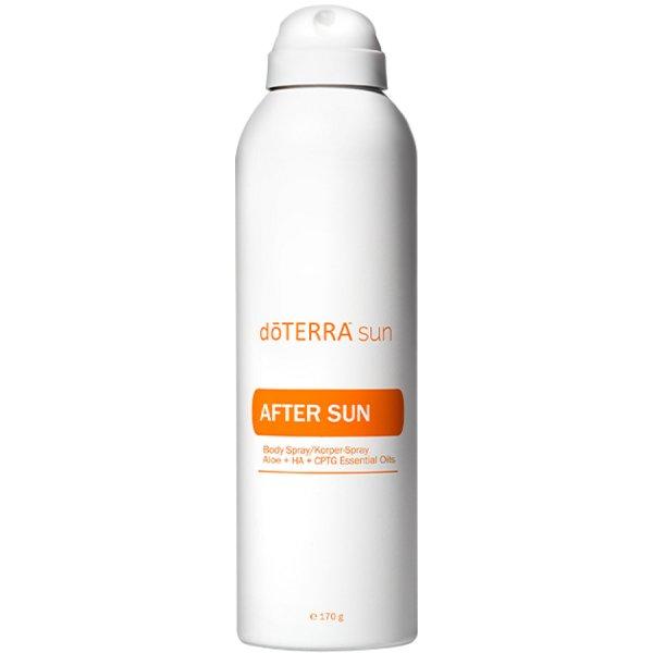 Sun napozás utáni testápoló spray - doTERRA