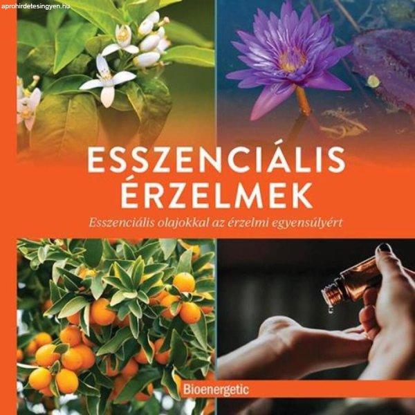 Esszenciális érzelmek - puhatáblás - Total Wellness Publishing