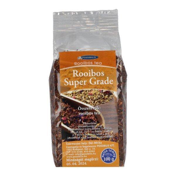 POSSIBILIS ROOIBOS TEA 100 G