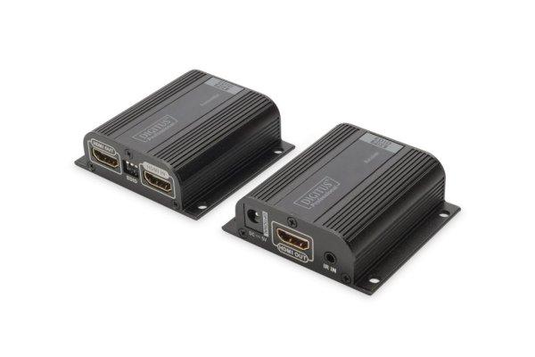 Digitus HDMI Extender Set, 50 m over network cable