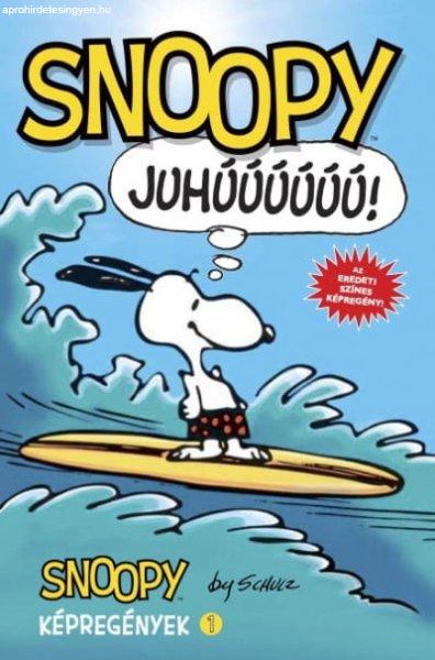 Snoopy - Juhúúú!