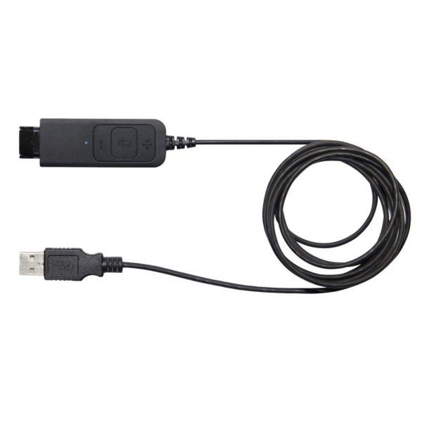 V7 USB to Quick Disconnect with Controller Cable 2m Black