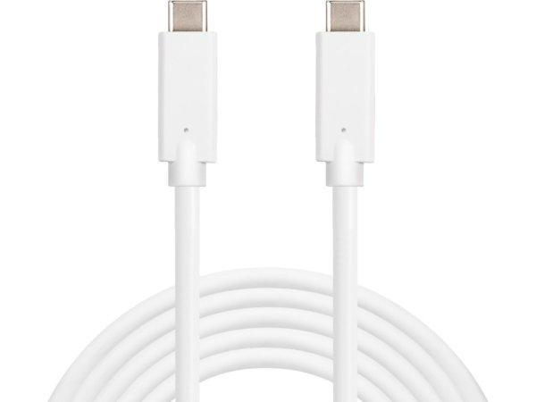 Sandberg USB-C Charge Cable 60W 2m White