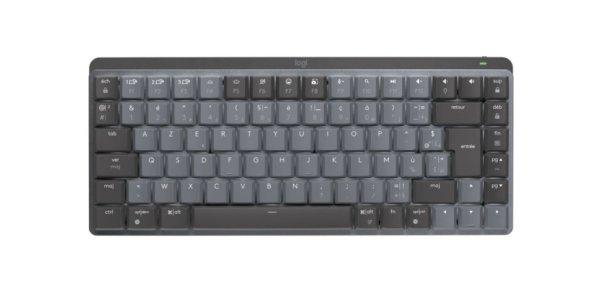 Logitech MX Mechanical Mini Tactile Quiet Mechanical Wireless Keyboard Graphite
UK