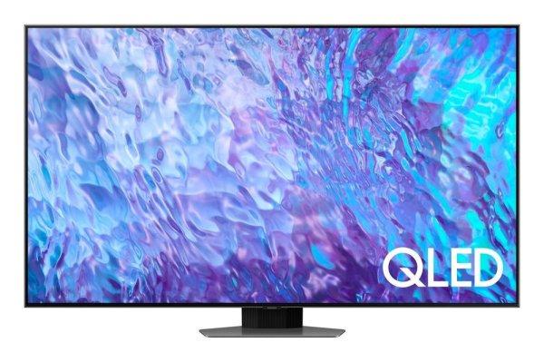 Samsung 98" QE98Q80CATXXH QLED Smart