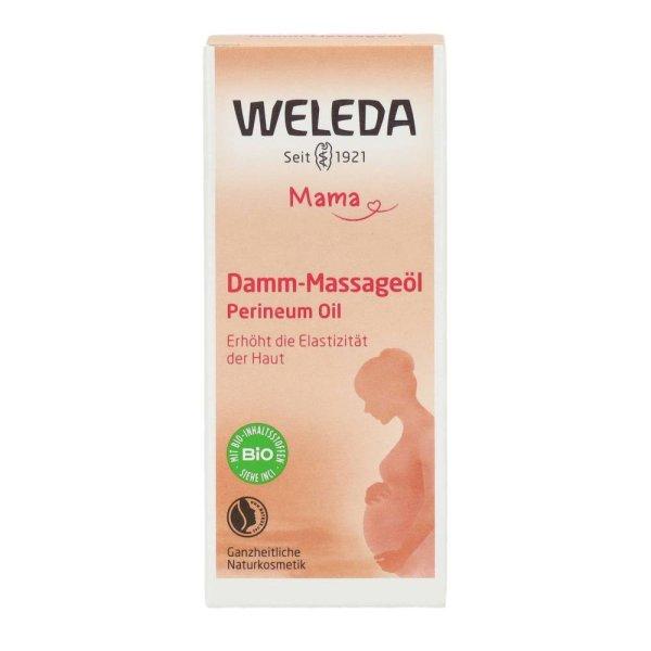 WELEDA GÁTMASSZÁZSOLAJ KISMAMÁKNAL 50ML