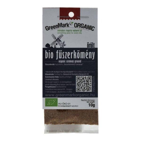 GREENMARK BIO FŰSZERKÖMÉNY ŐRÖLT 10G