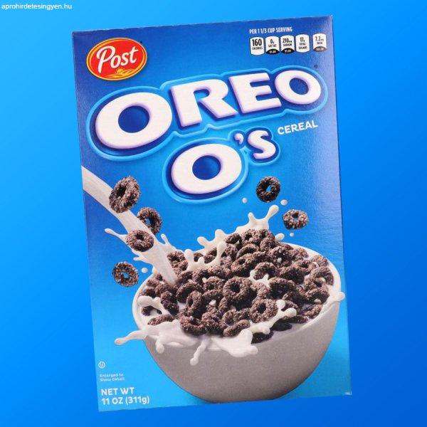 Post Oreo Os USA gabonakarikák 311g