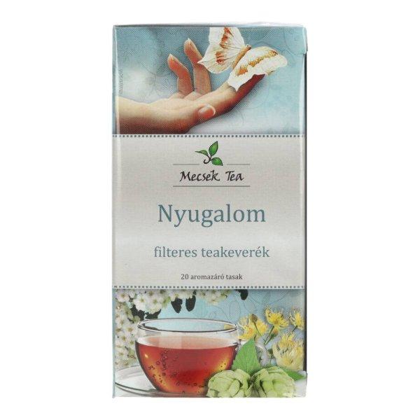 MECSEK NYUGALOM TEAKEVERÉK FILTERES