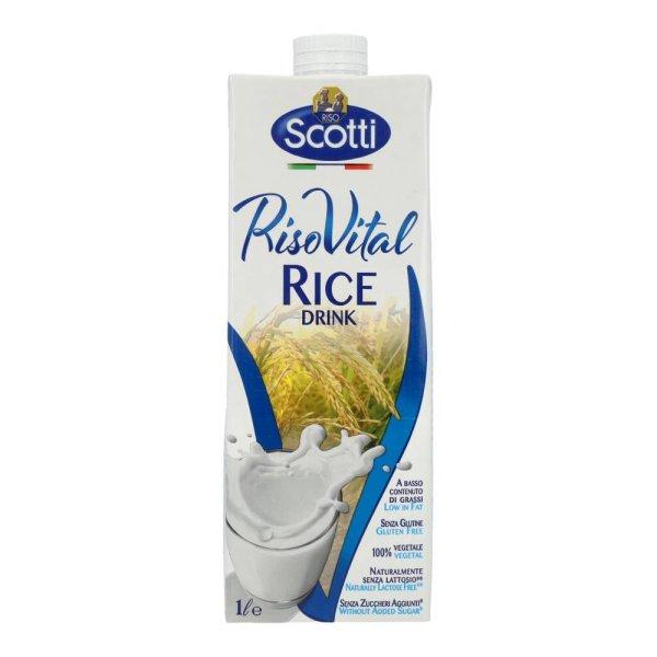 RISO SCOTTI VITAL RIZSITAL