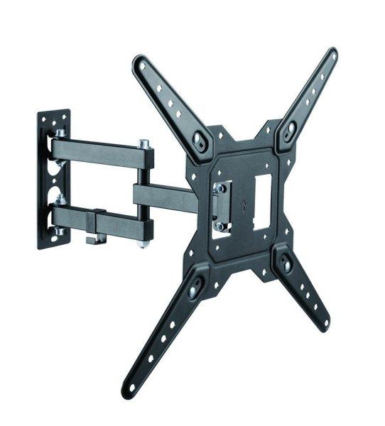 Stansson WM-2355 TV Wall mount 23"-55" Black