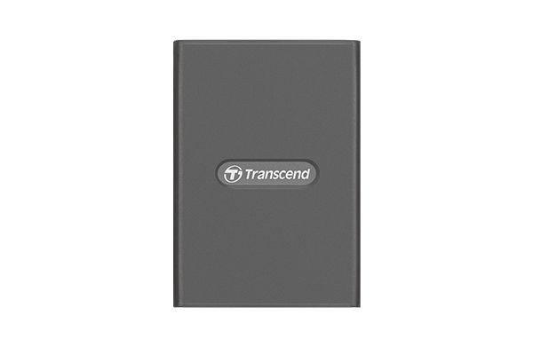 Transcend RDE2 CFexpress Type-B Card Reader Black