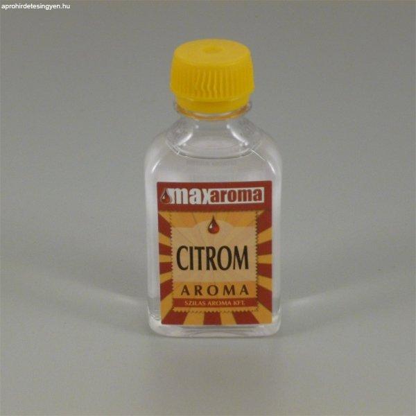 Szilas aroma max citrom 30 ml