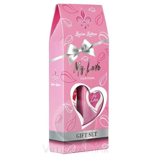 Lucien L. Edp 30ml+deo 75ml My love