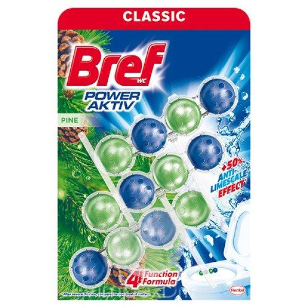 Bref Power Aktiv 3x50g Pine