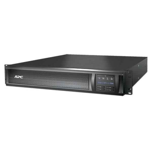 APC SMX1500RMI2U Smart-UPS X Line Interactive LCD 1500VA UPS