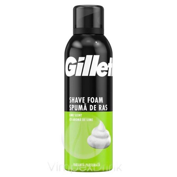 Gillette B.hab 200ml Classic Lemon/Lime