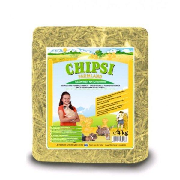 Szalma Chipsi Farmland 4kg