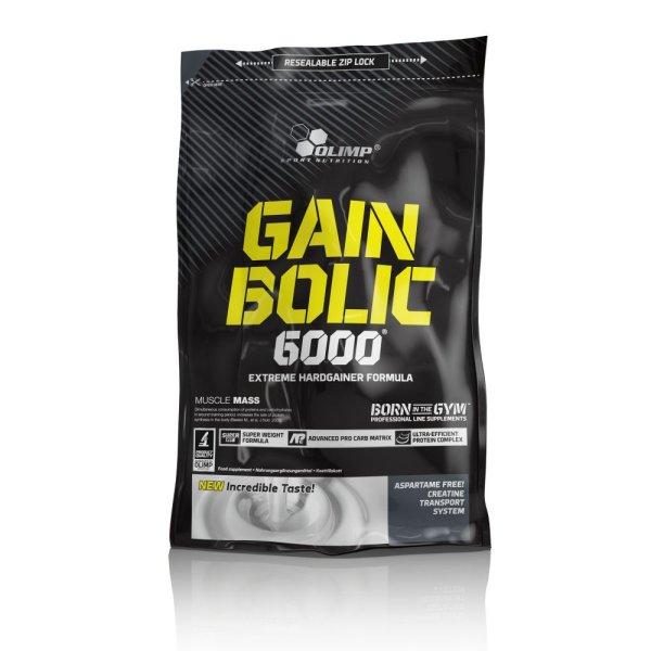 OLIMP SPORT Gain Bolic 6000 1kg Vanilla