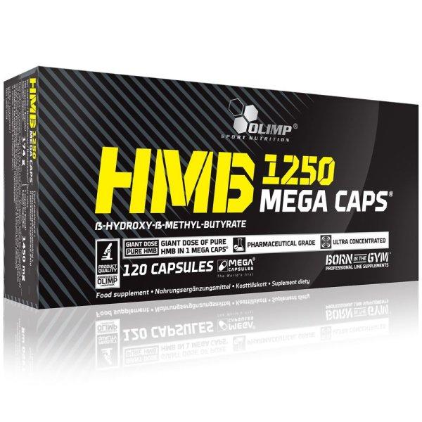 OLIMP SPORT HMB 120 caps (1250 mg)